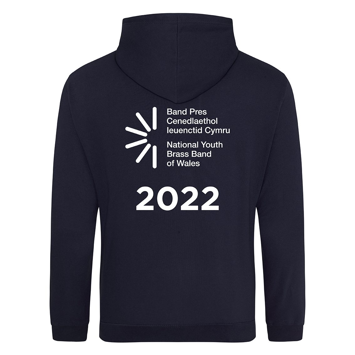 NYAW Brass Band Hoody - Image 4