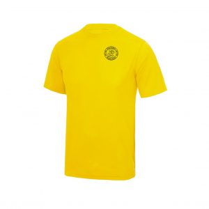 Child's Sun Yellow T-Shirt