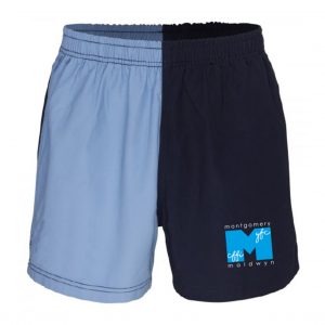 Two Colour Cotton Short (Adult)