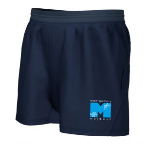 Navy Impact Rugby Short (Adult & Youth)