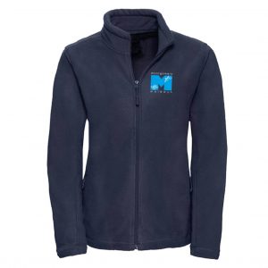 Navy Blue Micro Fleece (Ladies)