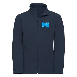 Navy Blue Micro Fleece (Adult)