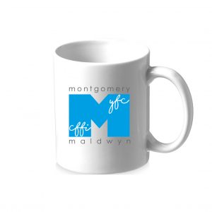 Shrewsbury Sign and print - Mug printing