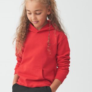 Embroidered Junior Hoody