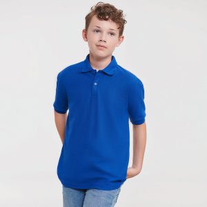 Embroidered Junior Polo