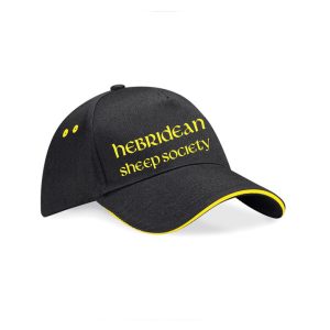 Hebridean Sheep Society Baseball Cap