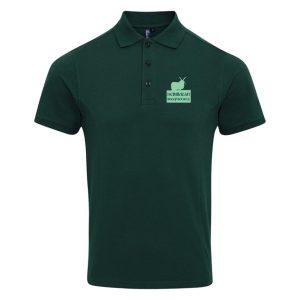 Hebridean Sheep Society Polo Shirt (Men's)