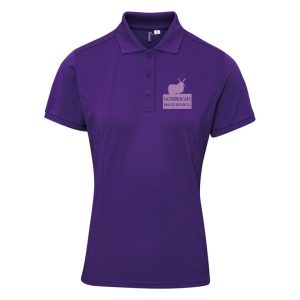 Hebridean Sheep Society Polo Shirt (Women's)
