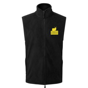 Hebridean Sheep Society Zipped Gilet (Mens)
