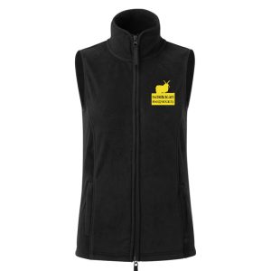 Hebridean Sheep Society Fleece Gilet (Women's)
